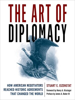cover image of The Art of Diplomacy